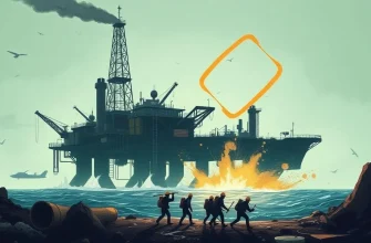 10 filmów o wyciekach ropy naftowej