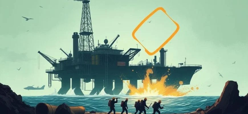 10 filmów o wyciekach ropy naftowej