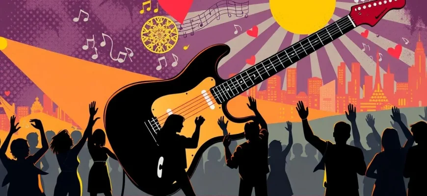 Melodramaty o rocku - 10 filmów, które musisz zobaczyć