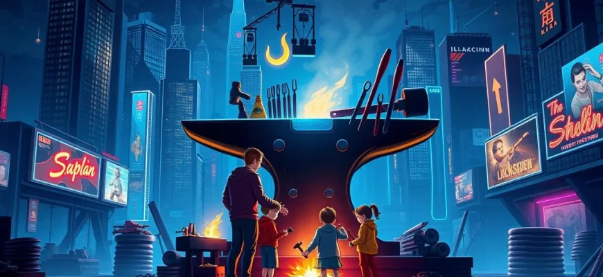 Najlepsze filmy rodzinne o cieślach