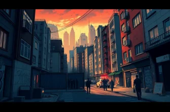 Kryminalne filmy o wpływie na miasto