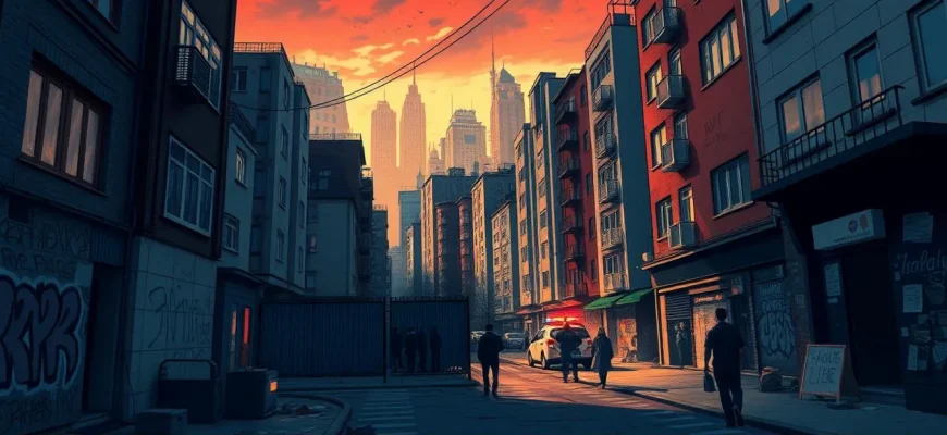 Kryminalne filmy o wpływie na miasto