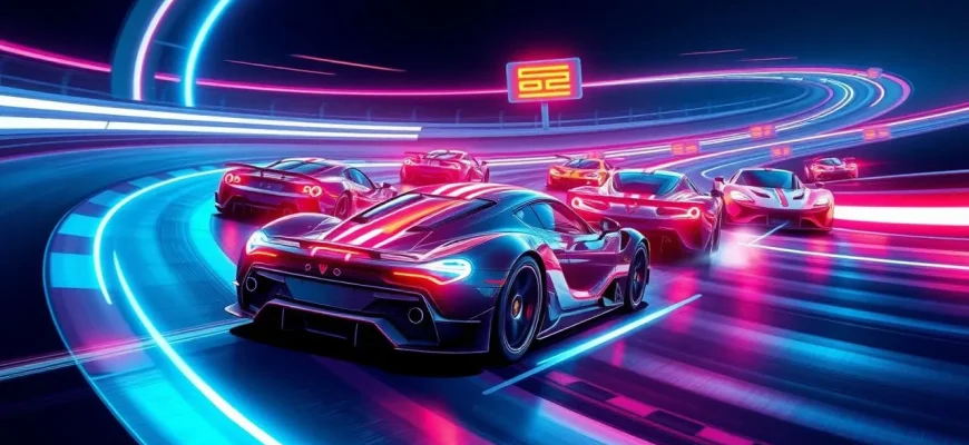 Lista Najlepszych Filmów o Wyścigach