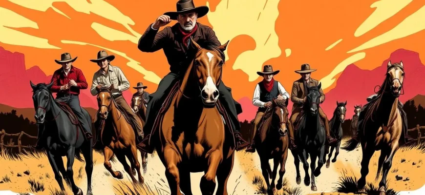 Najlepsze Westerny o Pogoniach