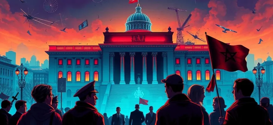 Najlepsze filmy o zamachach stanu