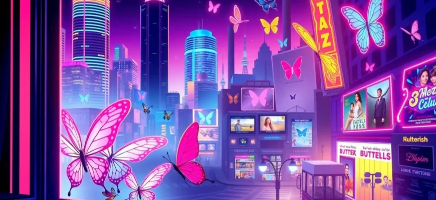 Filmy o motylach - 10 wyjątkowych historii