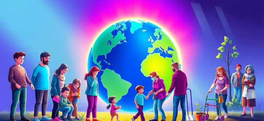 Najlepsze filmy rodzinne o wolontariuszach