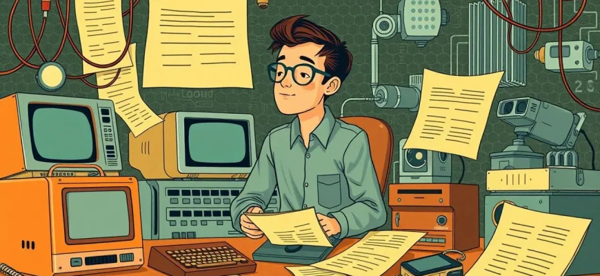 Dokumentalne filmy o przyszłości programowania