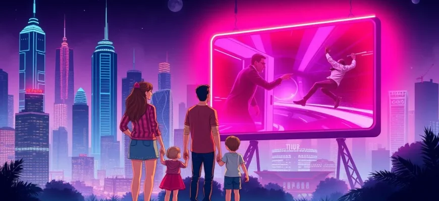 Najlepsze Filmy Thrillery o Wartościach Rodzinnych