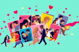 Najlepsze Melodramaty o Miłości i Relacjach