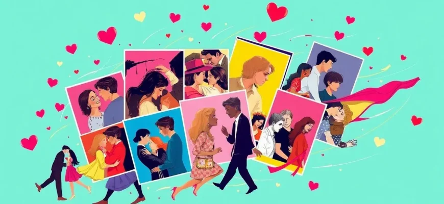 Najlepsze Melodramaty o Miłości i Relacjach