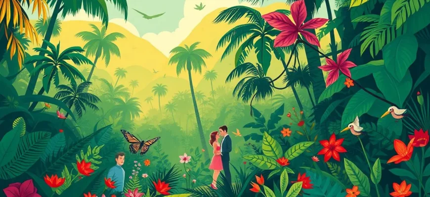 Melodramy w dżungli - 10 filmów, które musisz zobaczyć