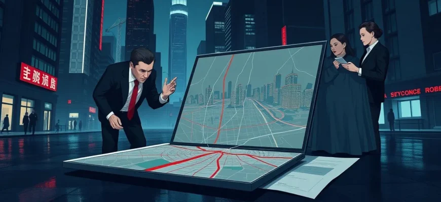 10 Filmów Akcji o Politycznych Sojuszach