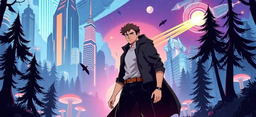 Podróże między światami: 10 filmów akcji