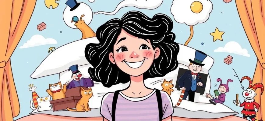 Najlepsze komedie o śnie