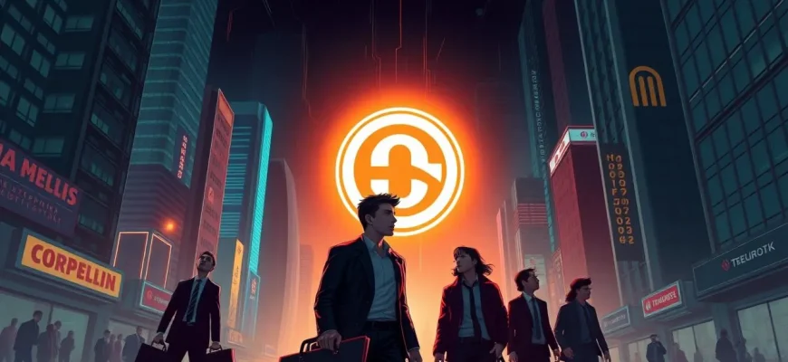 Najlepsze Thrillery o Korporacjach