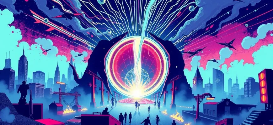 Przygody z Anomaliami - 10 Filmów, Które Musisz Zobaczyć