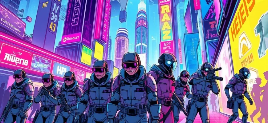 Najlepsze Filmy Sci-Fi o Rabusiach