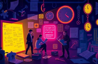 Filmy o pokojach zagadek - Podróż pełna tajemnic