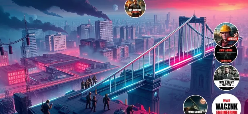 Wojenne filmy o inżynierii