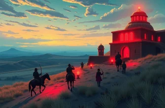 Najlepsze thrillery o Mongolii