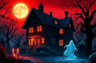 Najlepsze filmy o nawiedzonych domach
