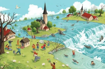 Najlepsze filmy o wiosennych powodziach