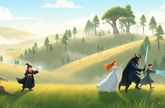 Najlepsze filmy fantasy o transformacji