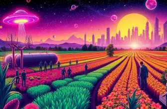 Najlepsze Filmy Sci-Fi o Farmerach