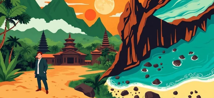 Detektywistyczne filmy o Indonezji