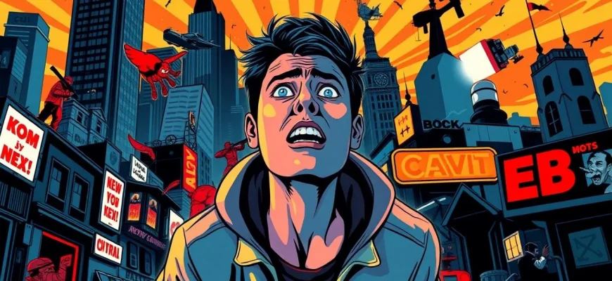 Najlepsze Filmy Grozy w 3D