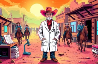 Medyczne Odkrycia w Świecie Westernów