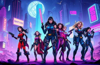 Filmy Sci-Fi z Kobietami Wojowniczkami