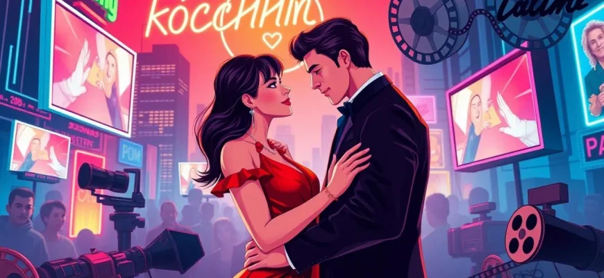 Najlepsze Filmy o Kochankach