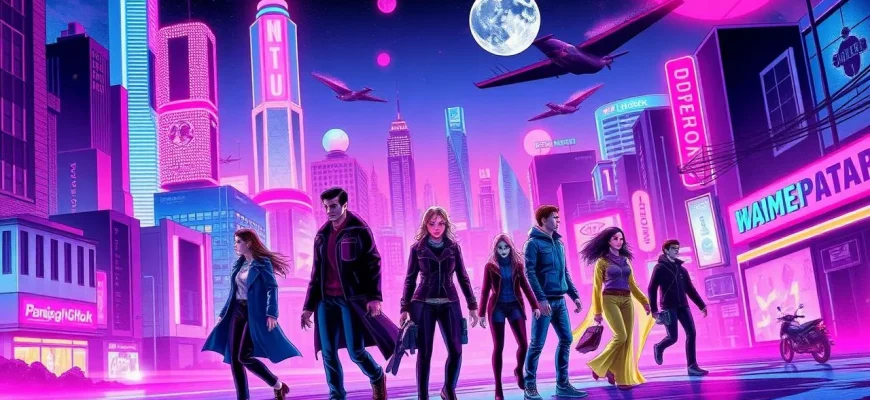 Najlepsze Filmy Thriller o Telepatii