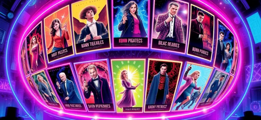 Magiczne Biografie: 10 Filmów o Czarach i Magii