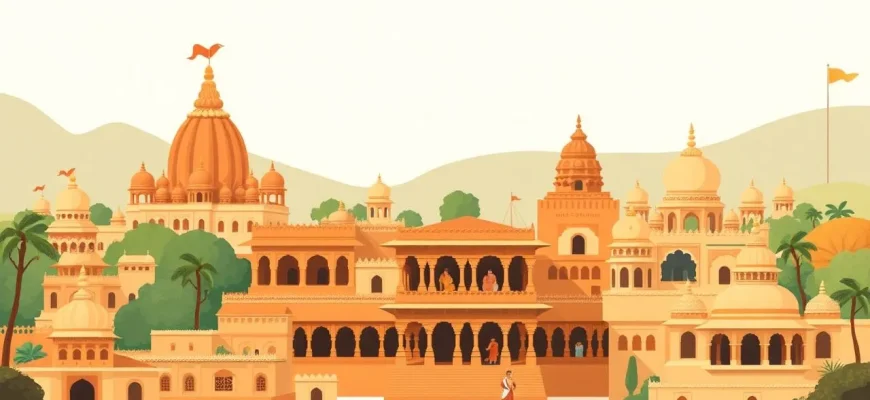 Historyczne Filmy o Architekturze Hinduistycznej