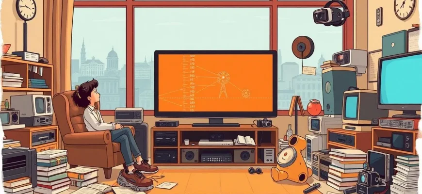 Dokumentalne filmy o cyfryzacji