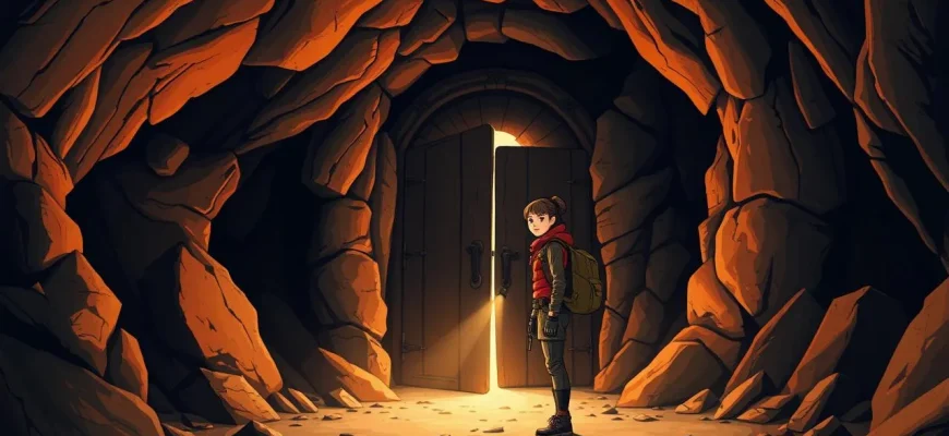 Najlepsze filmy katastroficzne o eksploracji jaskiń