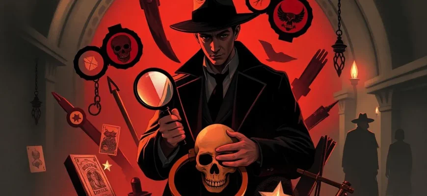 Kriminalne Rytuały na Ekranie: 10 Filmów, Które Musisz Zobaczyć