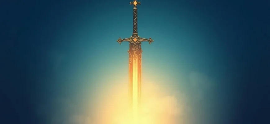 Tajemnicze filmy o świętych mieczach