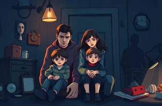 Detektywistyczne filmy o rodzinach w kryzysie