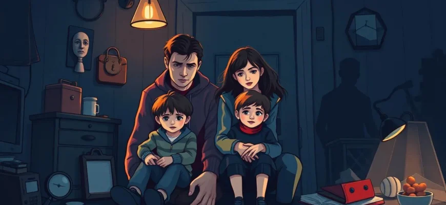 Detektywistyczne filmy o rodzinach w kryzysie