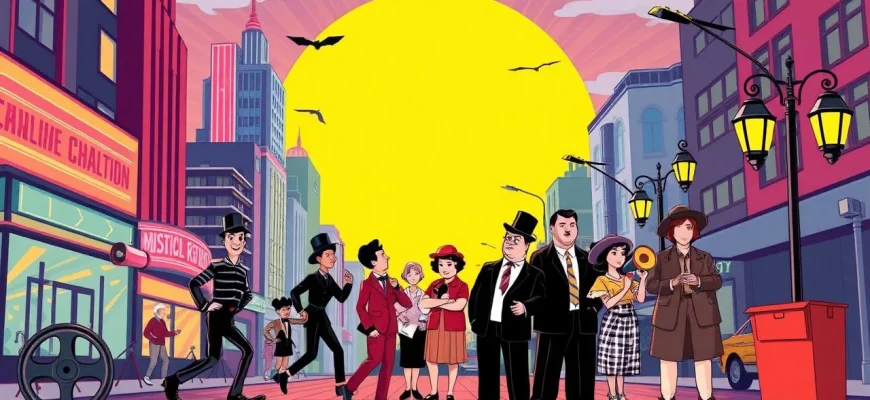 Komedia XX wieku - 10 filmów, które musisz zobaczyć