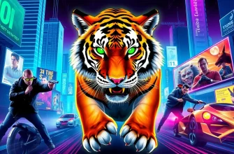 Najlepsze filmy sensacyjne z tygrysami