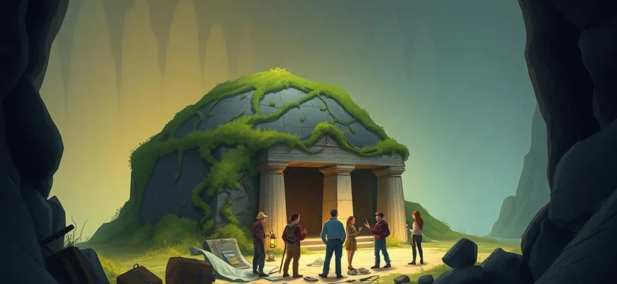 Tajemnice grobowców: 10 detektywistycznych filmów