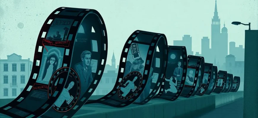 Kryminalne filmy o dawnych tajemnicach