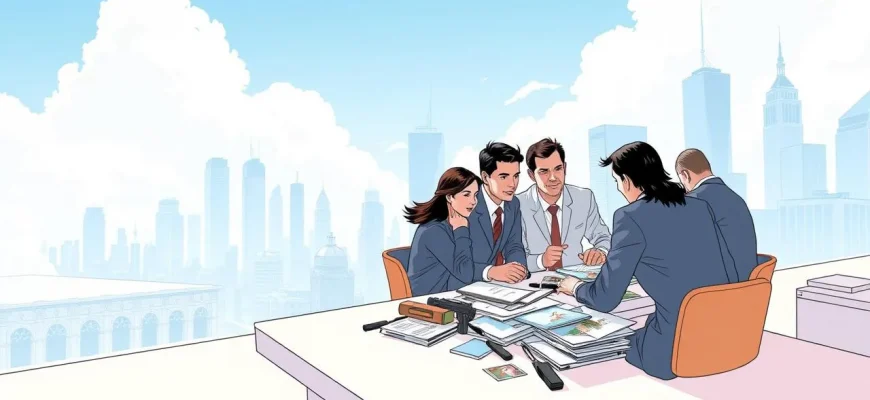 Najlepsze filmy kryminalne o sojusznikach