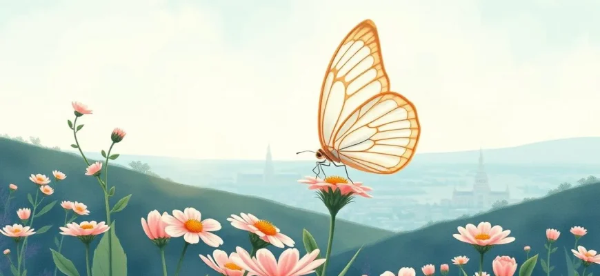 Najlepsze filmy dramatyczne o motylach