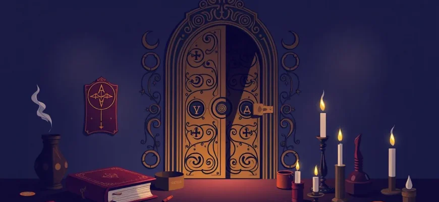 Tajemnicze filmy o sektach